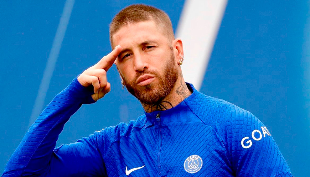 corte de pelo sergio ramos 2023