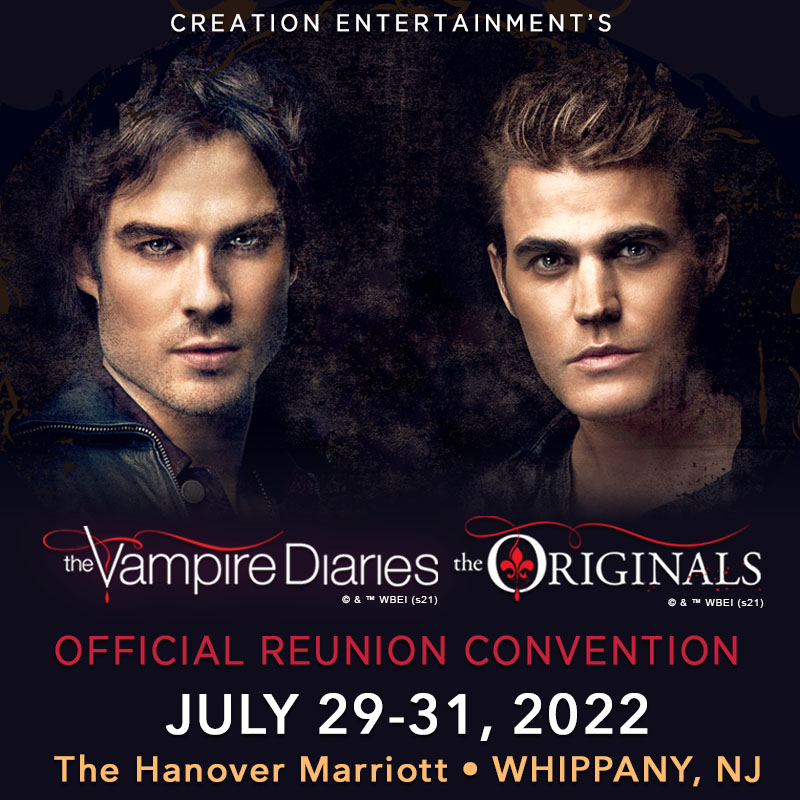 vampire diaries convention nj