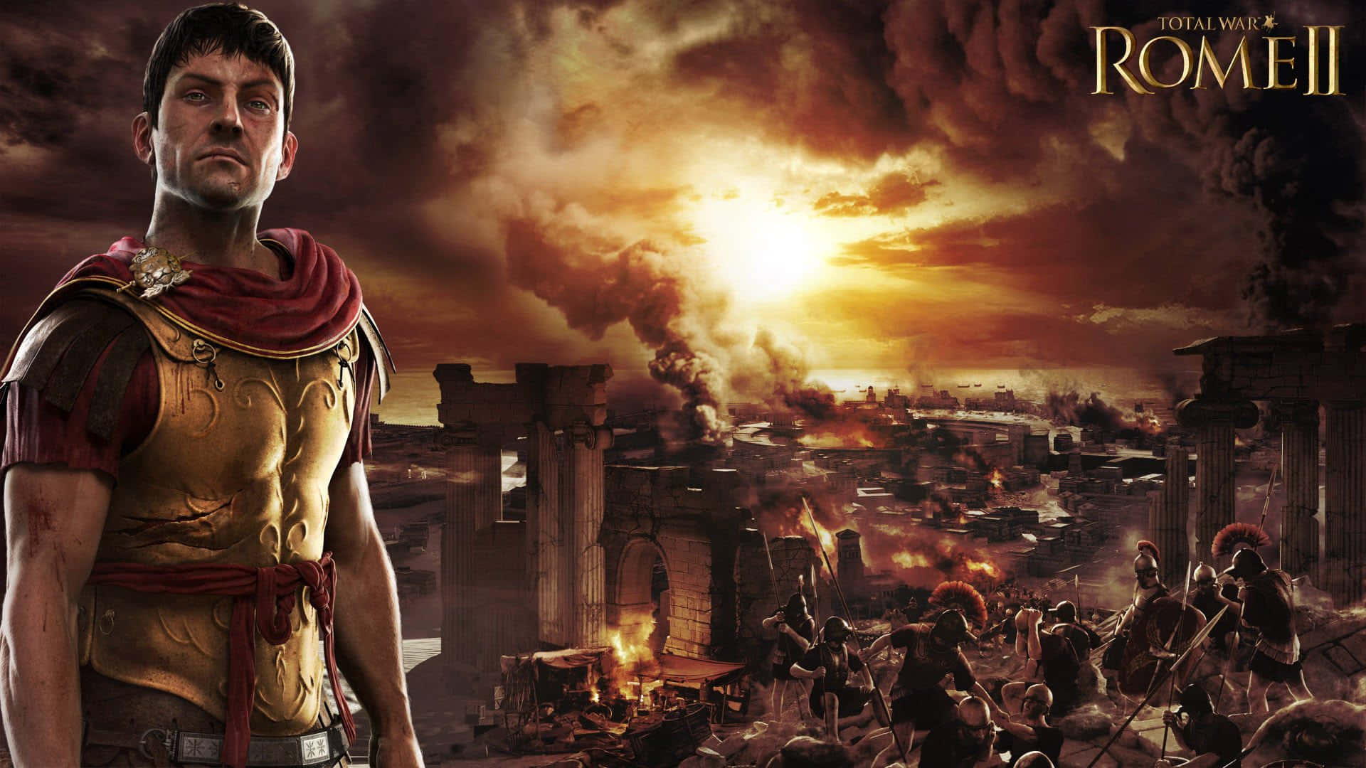 3d total war rome 2 wallpapers