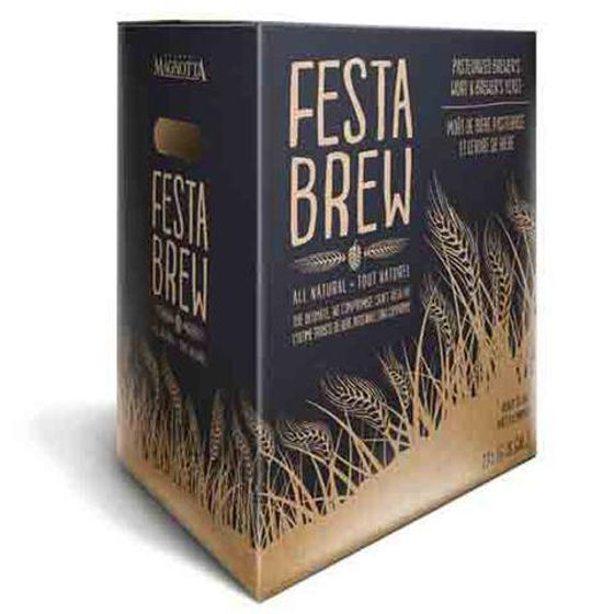 festa brew instructions