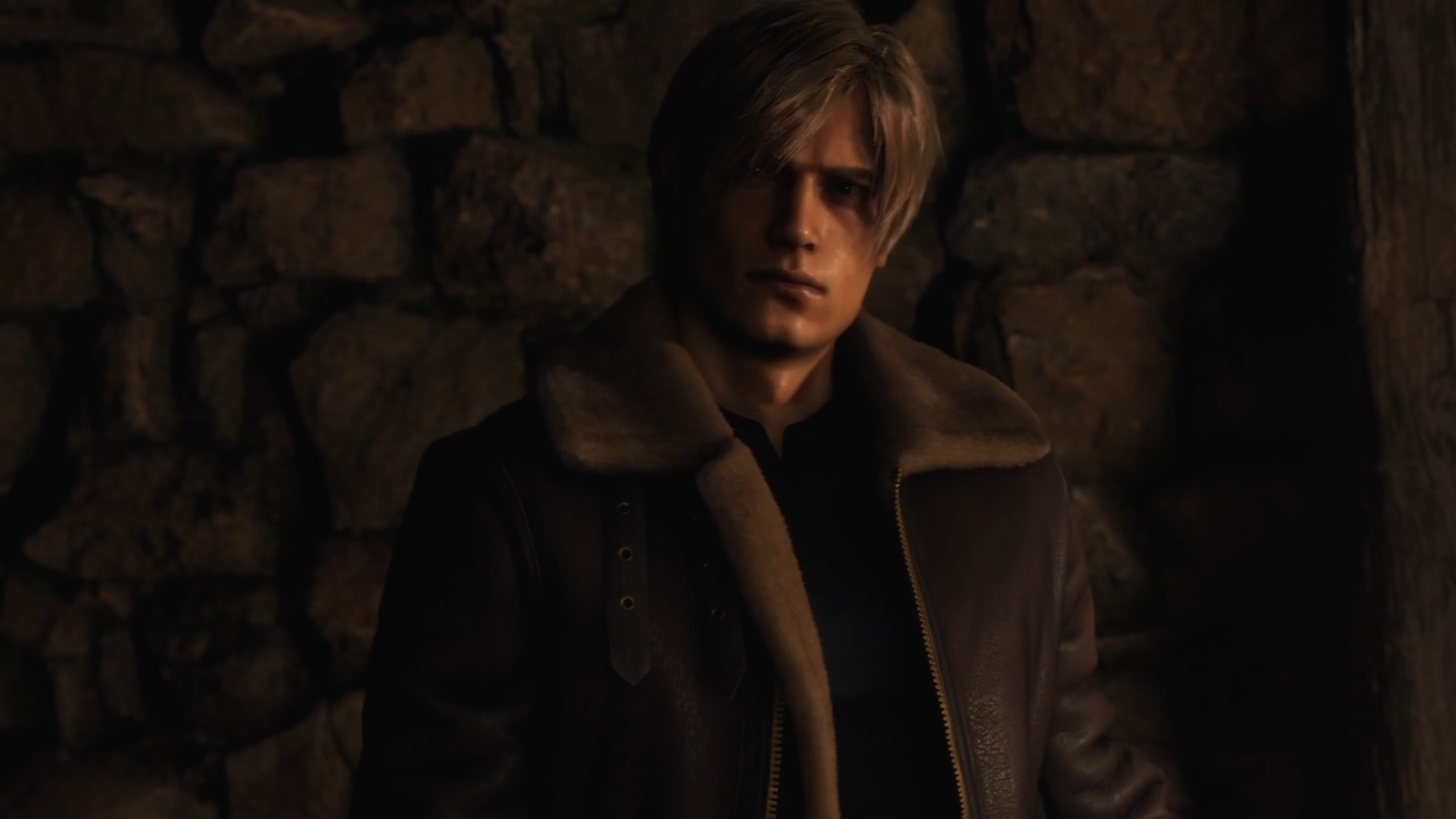 leon scott kennedy re 4