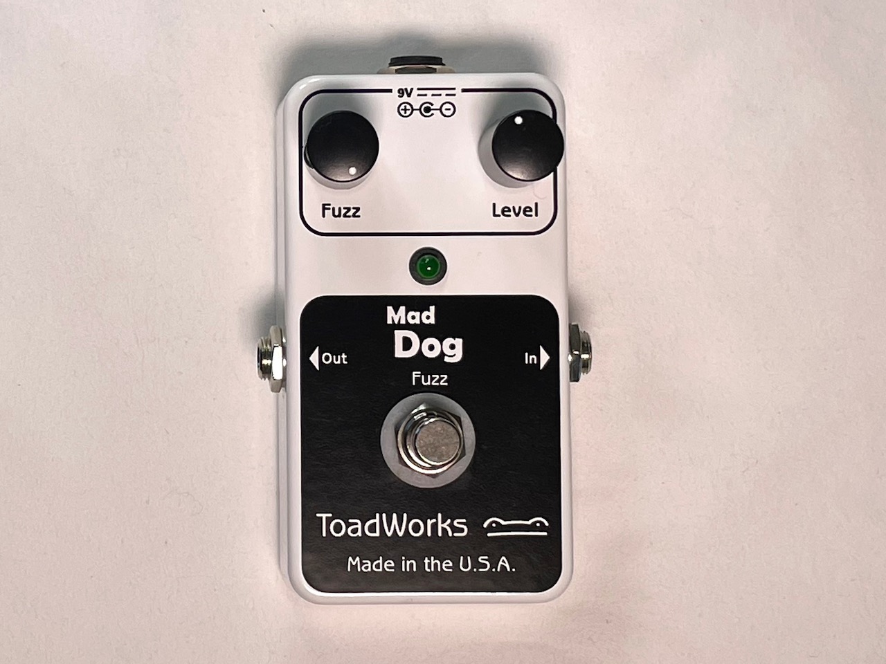 fuzz dog pedals