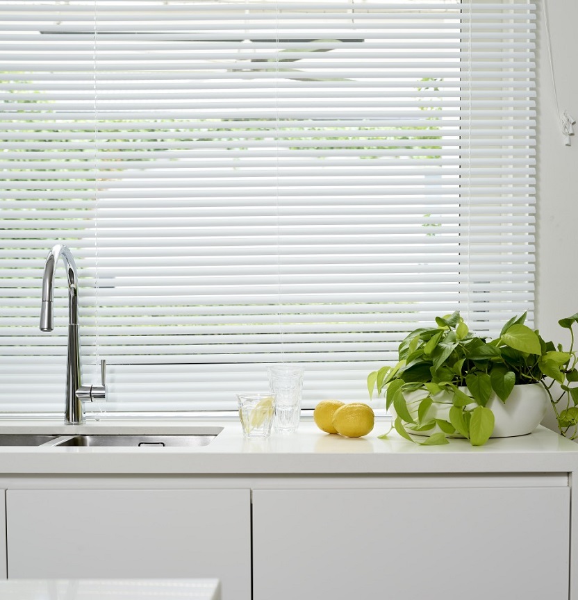 spotlight venetian blinds