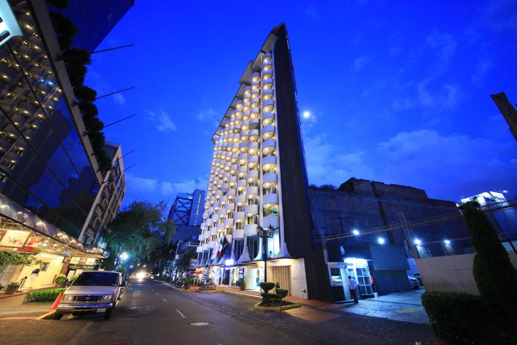 hotel century reforma