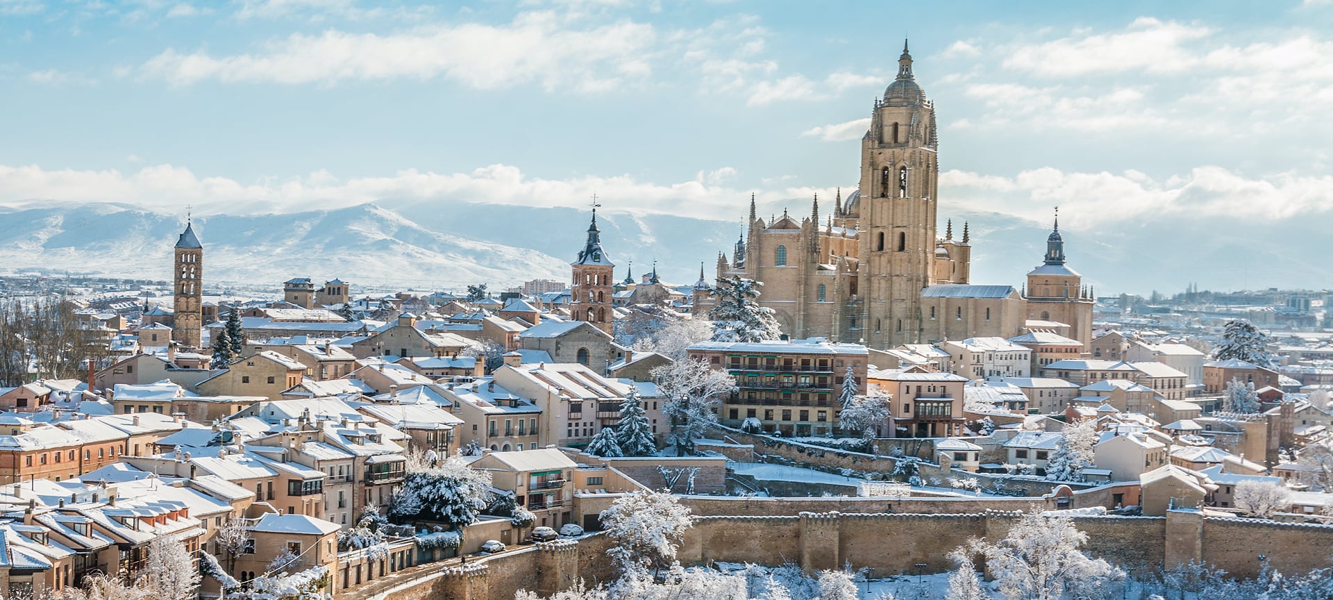 segovia spain weather