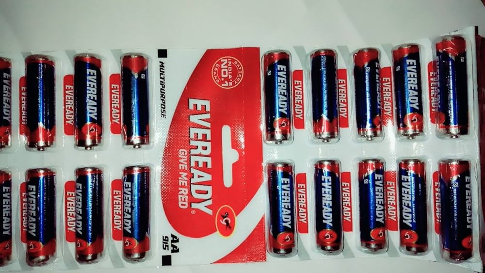 eveready pencil cell price