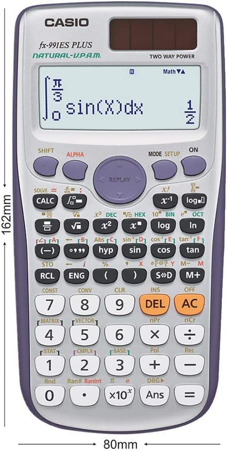 casio 991es plus price