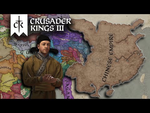 crusader kings 3 china