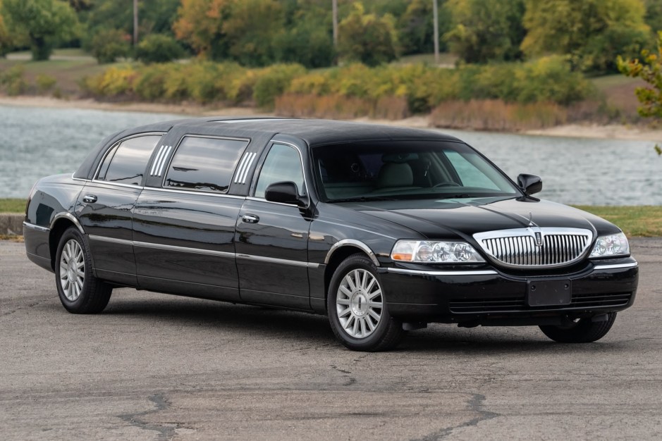 used limos for sale under $5 000