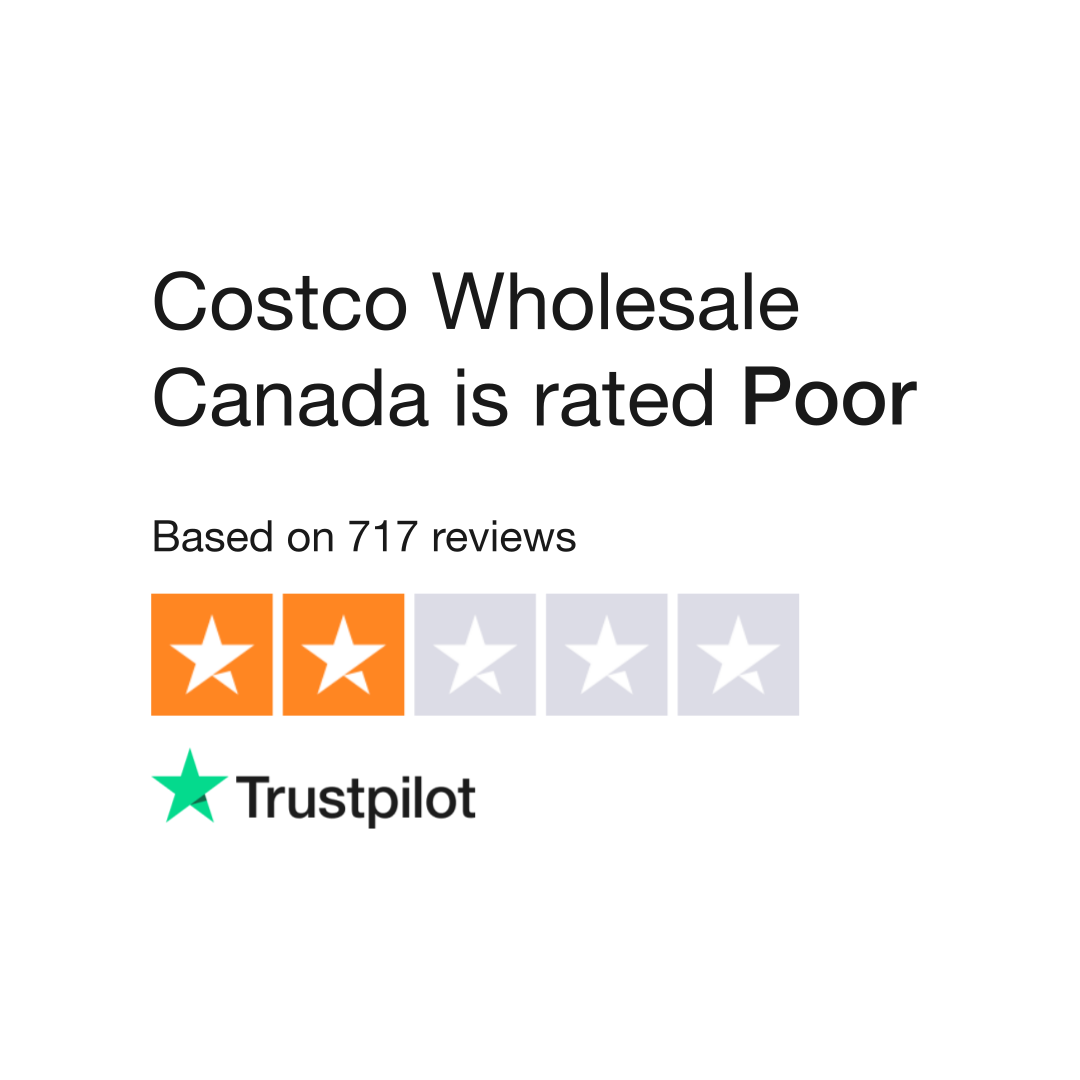 costco wholesale guelph reviews