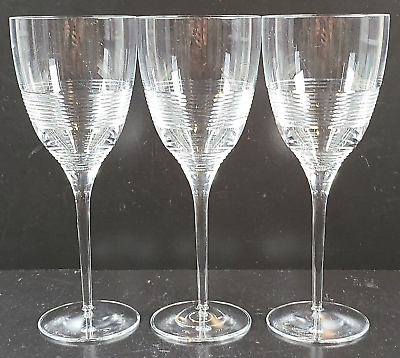 macys crystal glasses