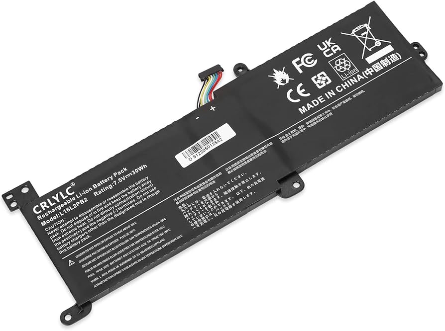 batterie lenovo ideapad 320