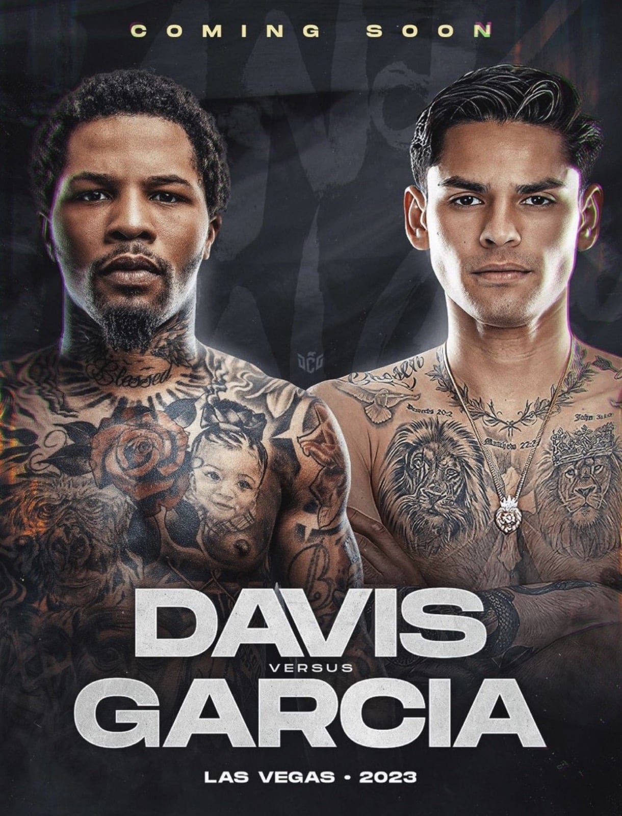 when is ryan garcia vs gervonta davis fight