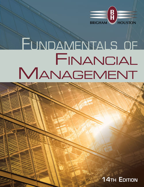 brigham houston financial management pdf