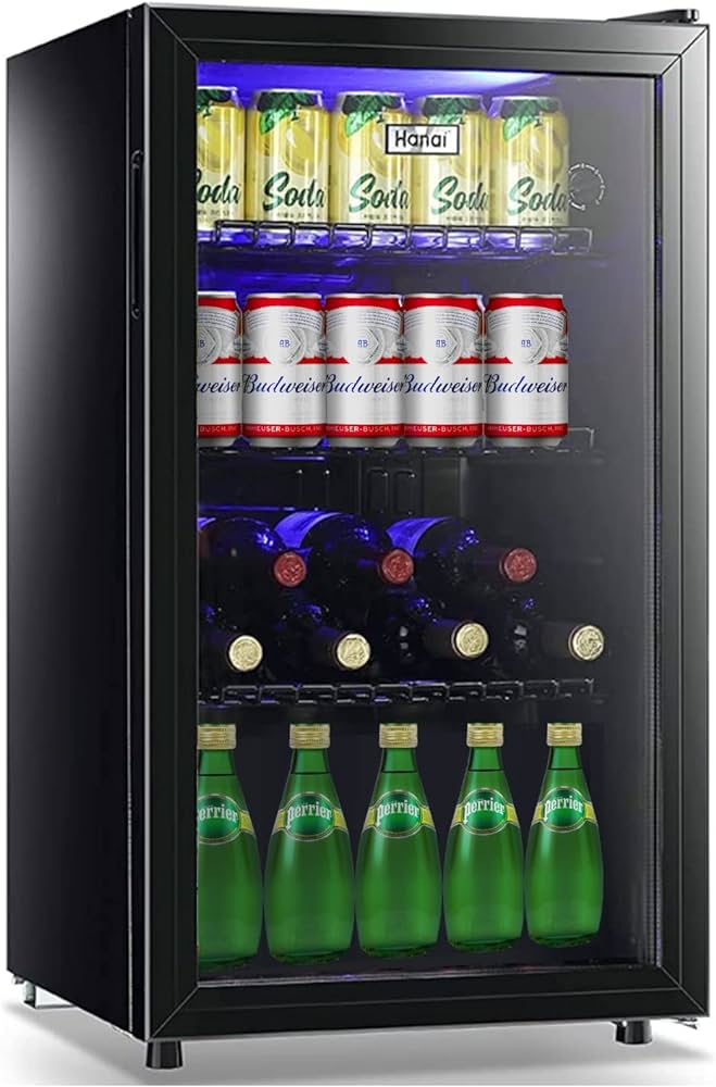 120 can mini fridge