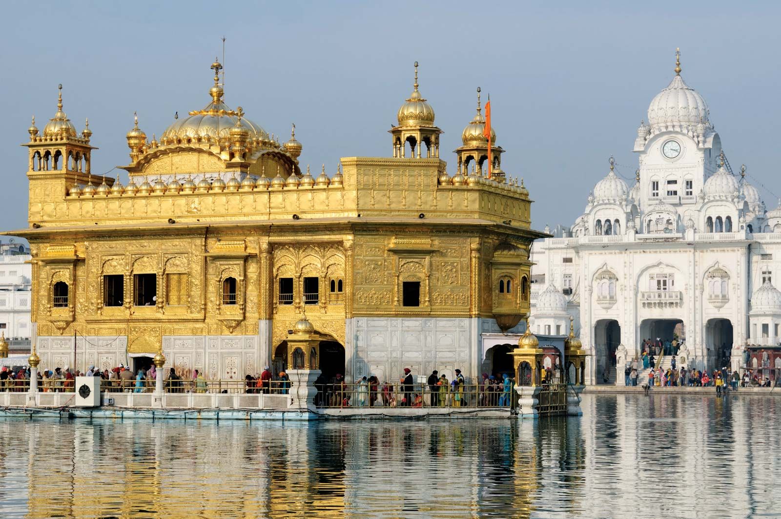 darbar sahib amritsar