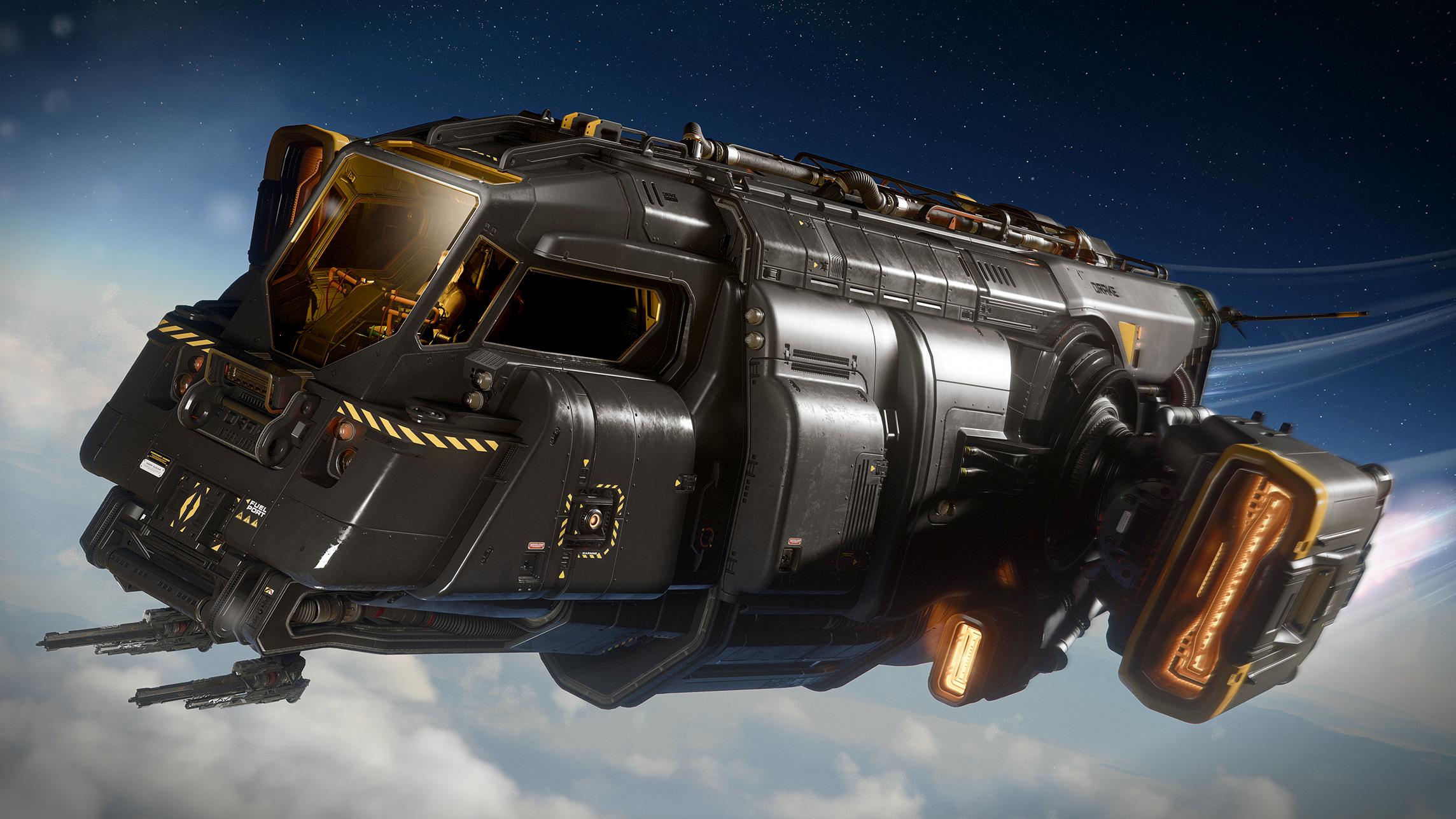 star citizen drake cutter