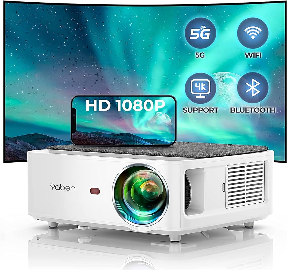projector with wifi and bluetooth