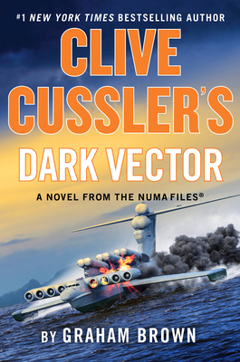 author clive cussler books