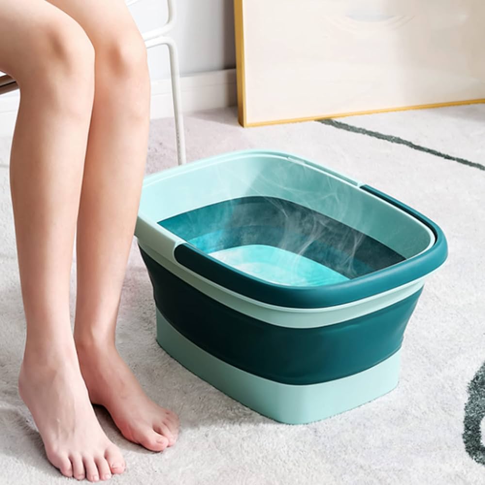 foot soaker tub