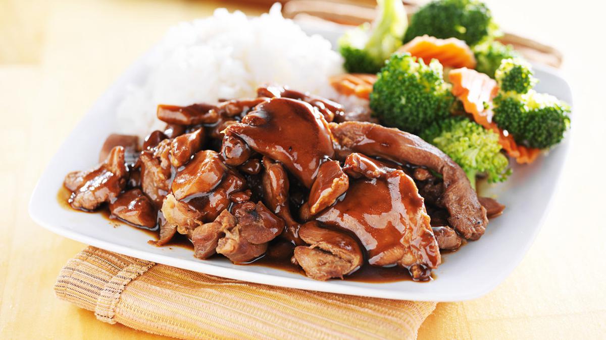 resep chicken teriyaki