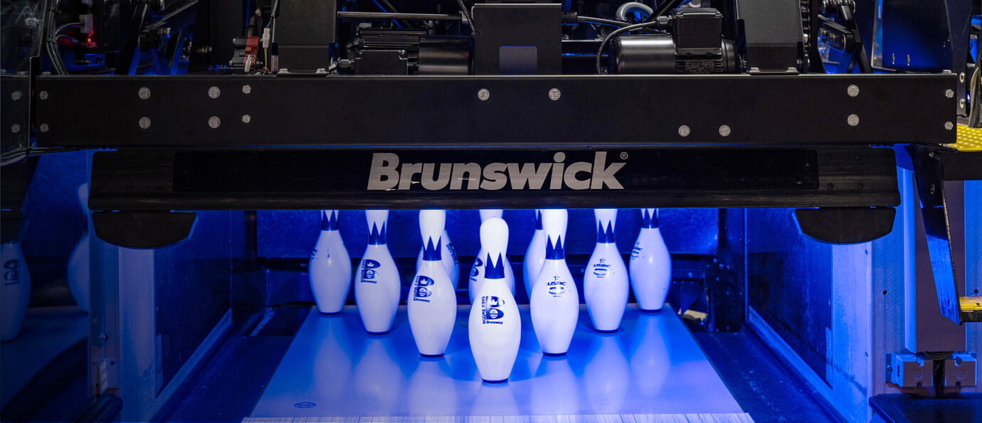 brunswick bowling