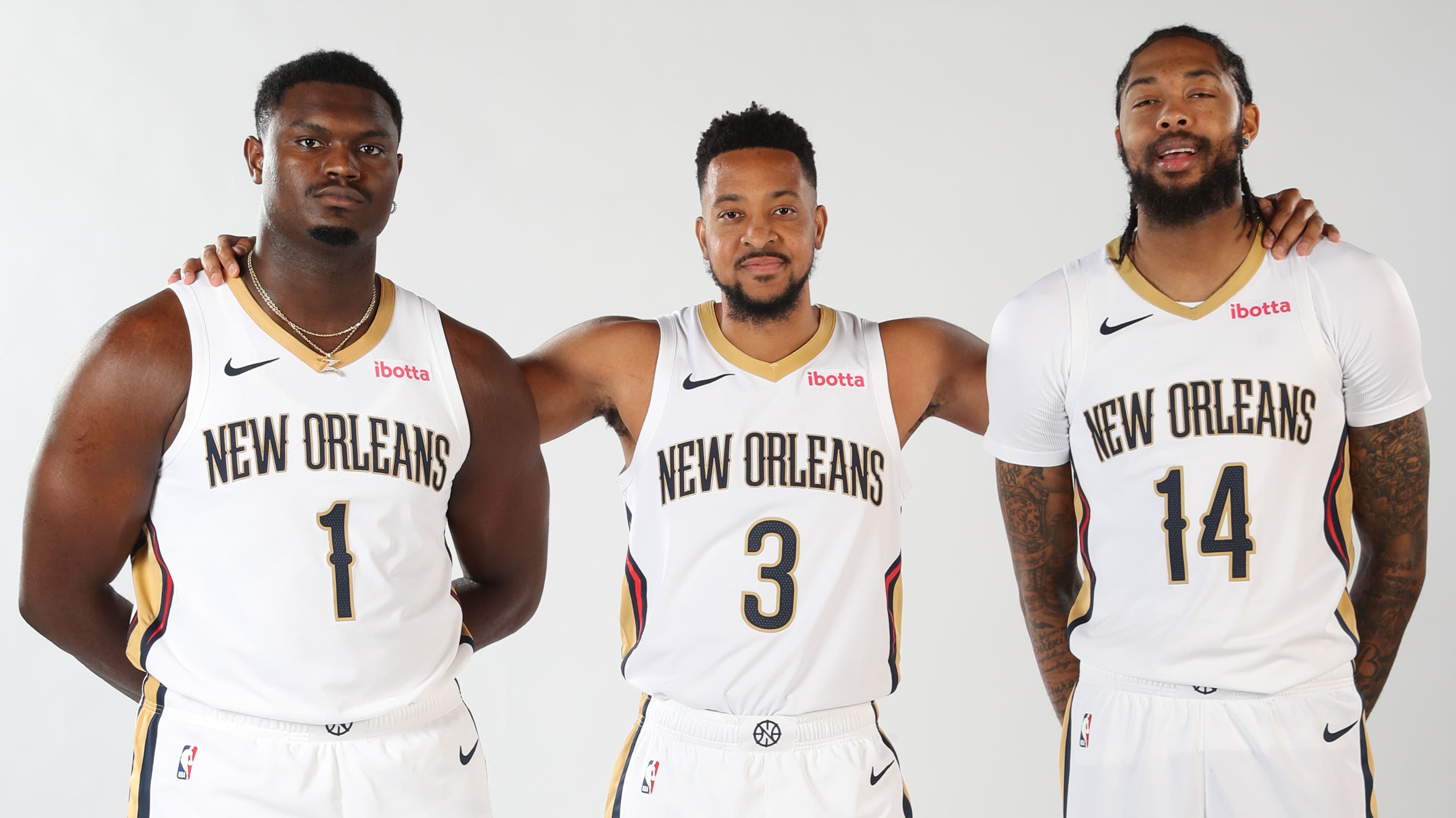 pelicans lineup