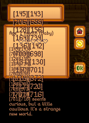 stardew valley best item codes