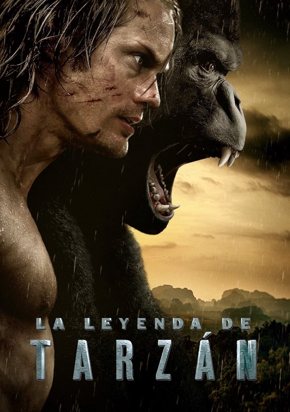 pelicula tarzan completa español latino