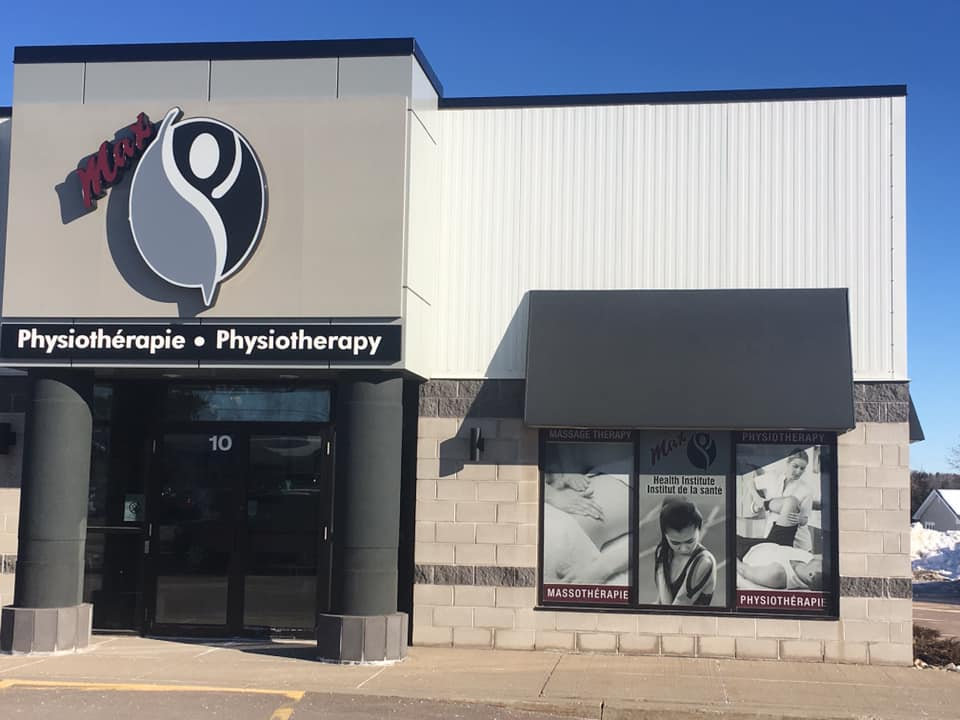 max physiotherapy moncton