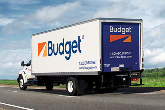 most affordable moving truck rental