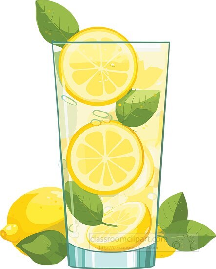 lemonade clipart