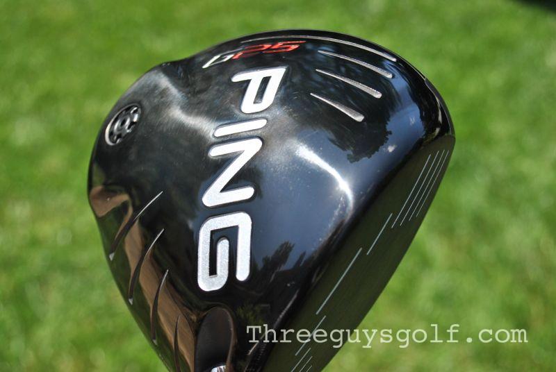 ping g25 driver