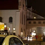 yellow car recklinghausen