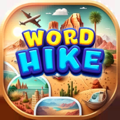 amusement park features word hike