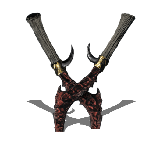 dark souls 3 paired weapons