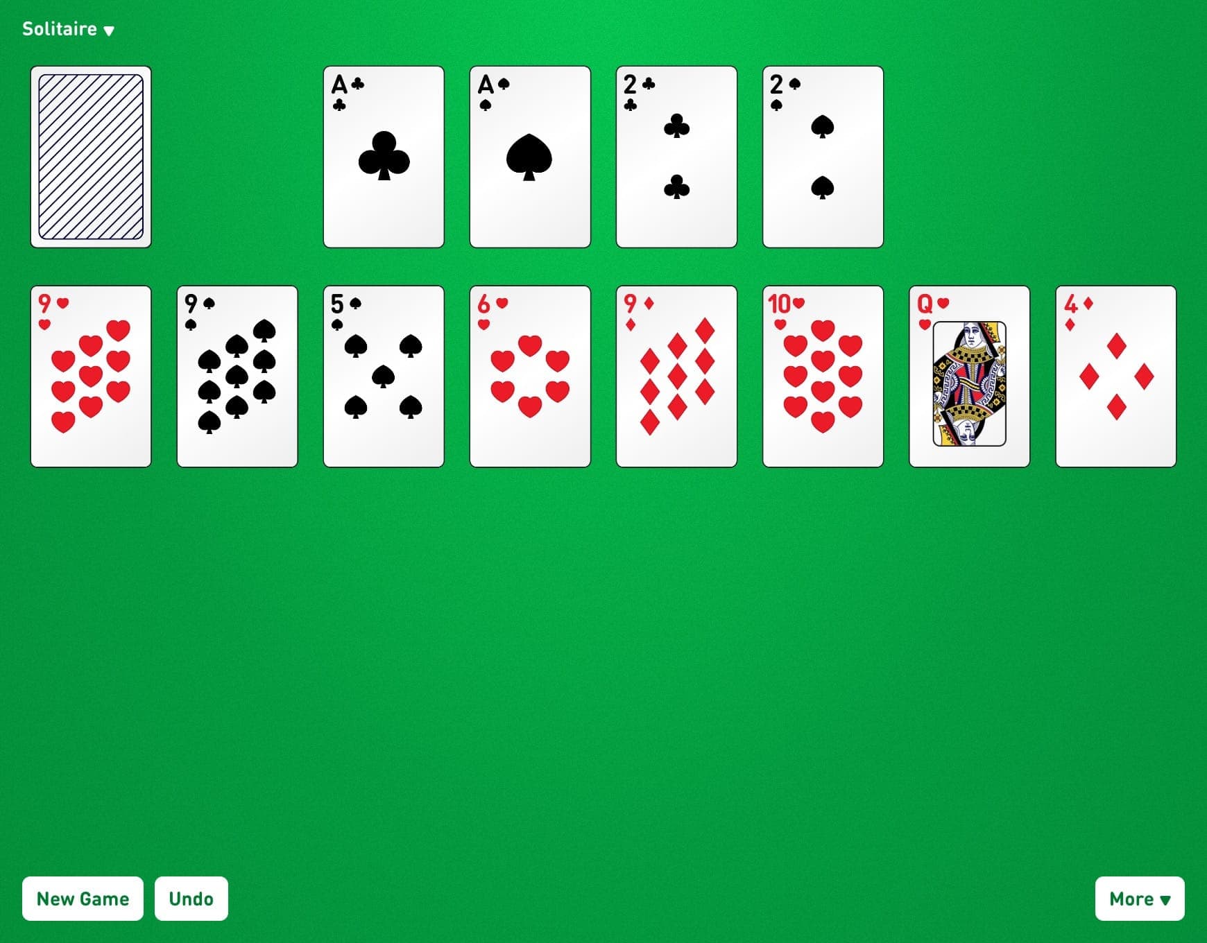 247 double freecell