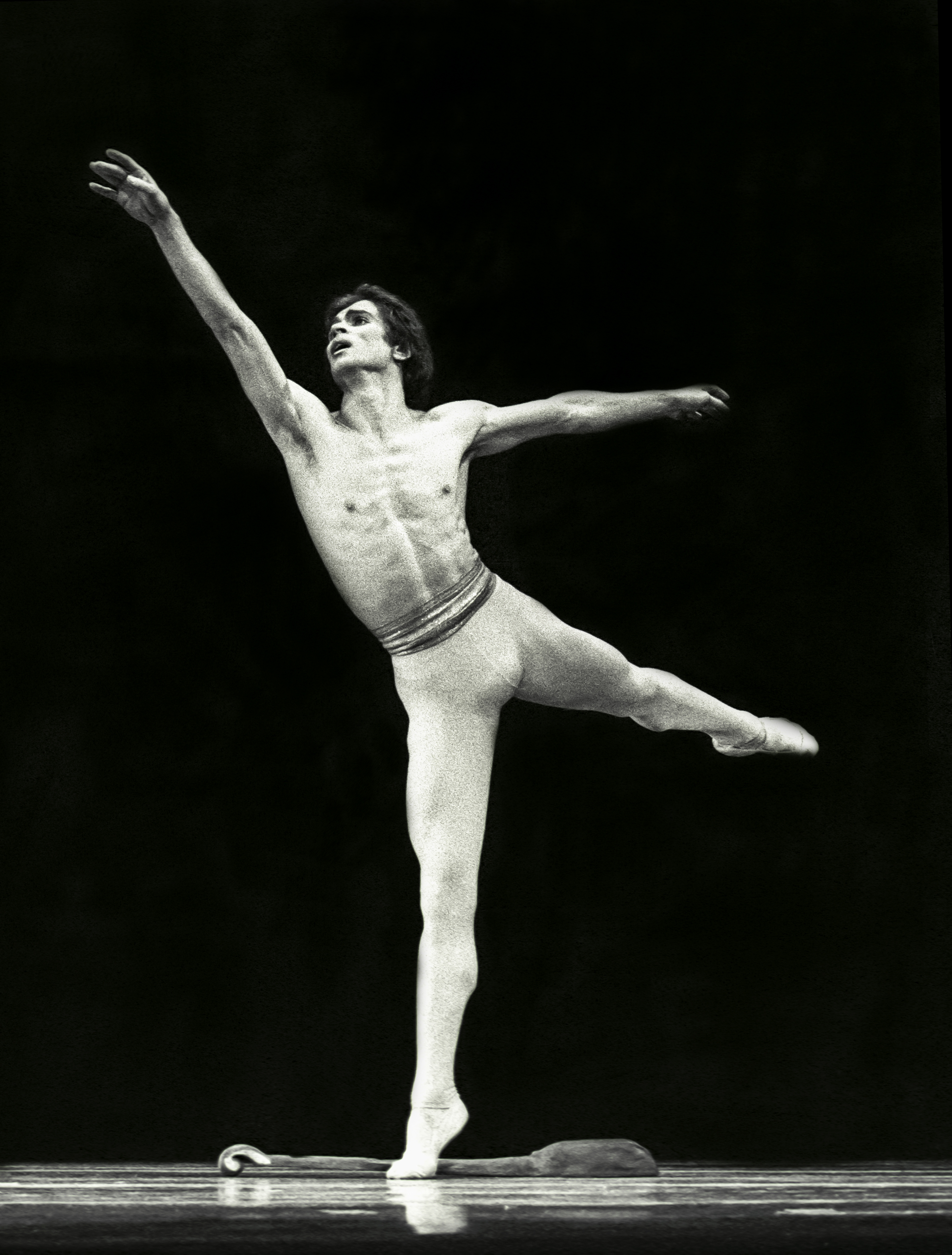 ballet dancer nureyev