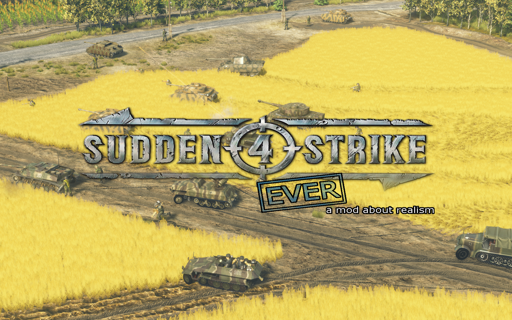 mods sudden strike 4