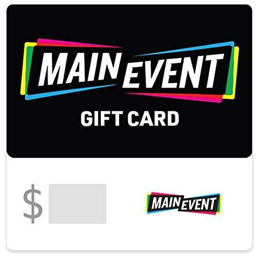 mainevent.com card balance