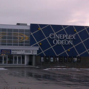 barrhaven movie theatre