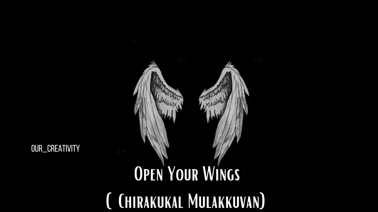 open your wings song download