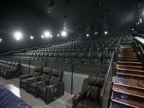 movie theatres in regina sk