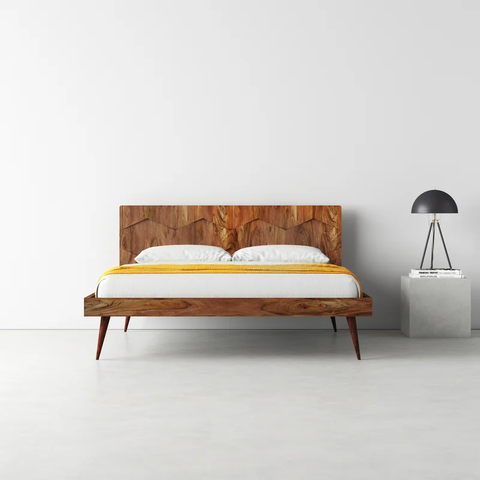 all modern bed frame