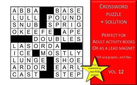crushing defeat crossword clue