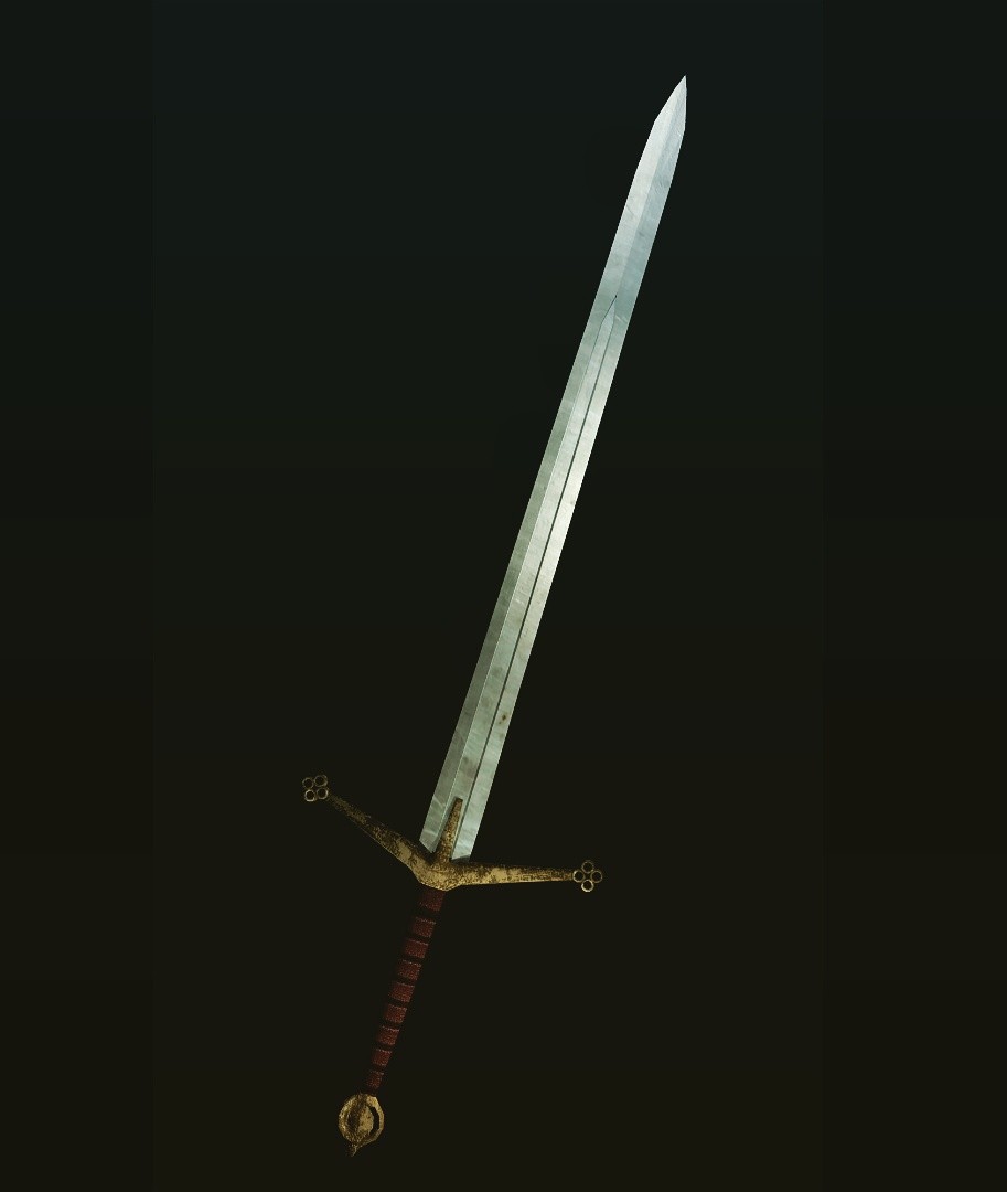 dark souls claymore