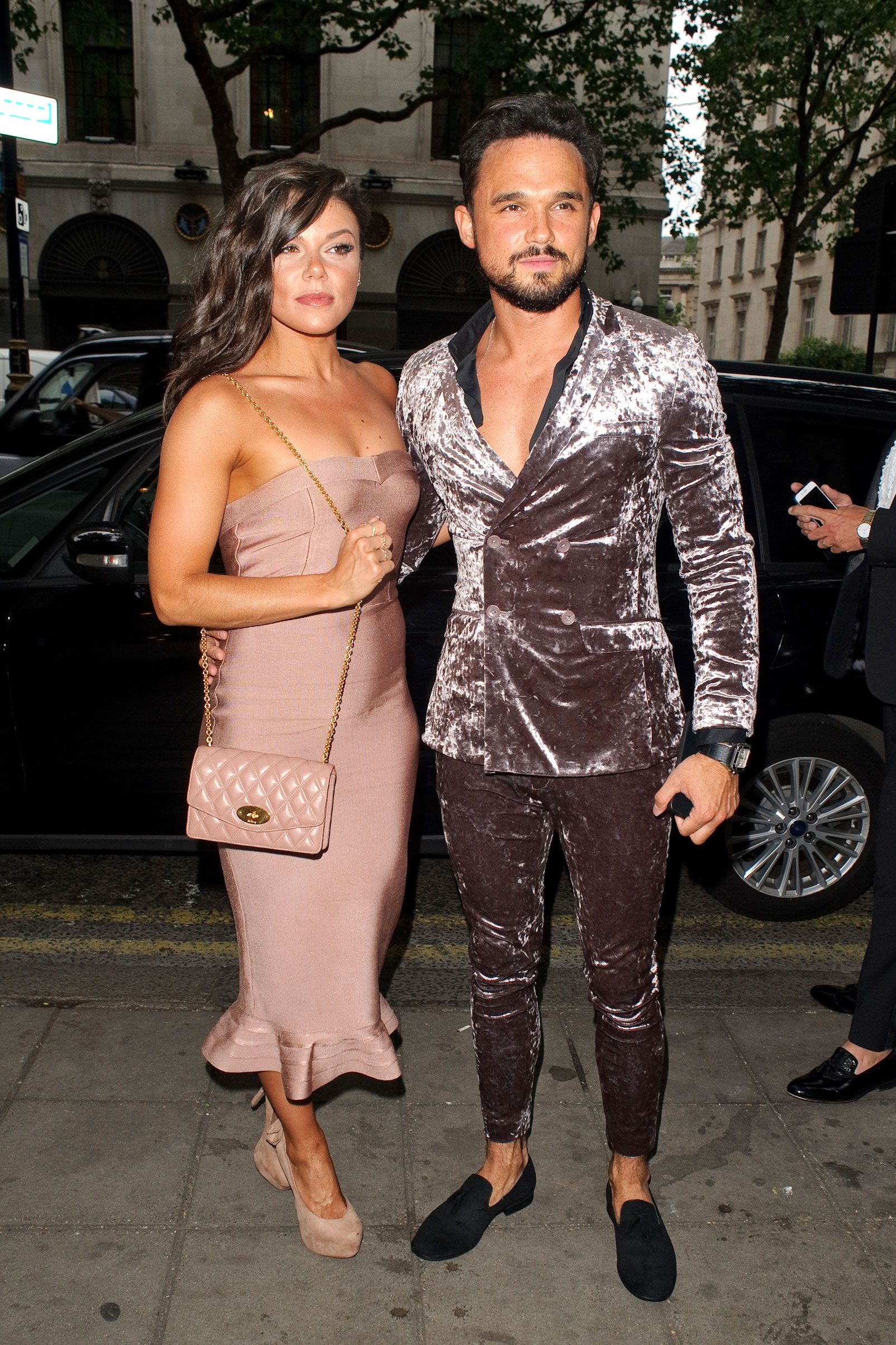 faye brookes gareth gates