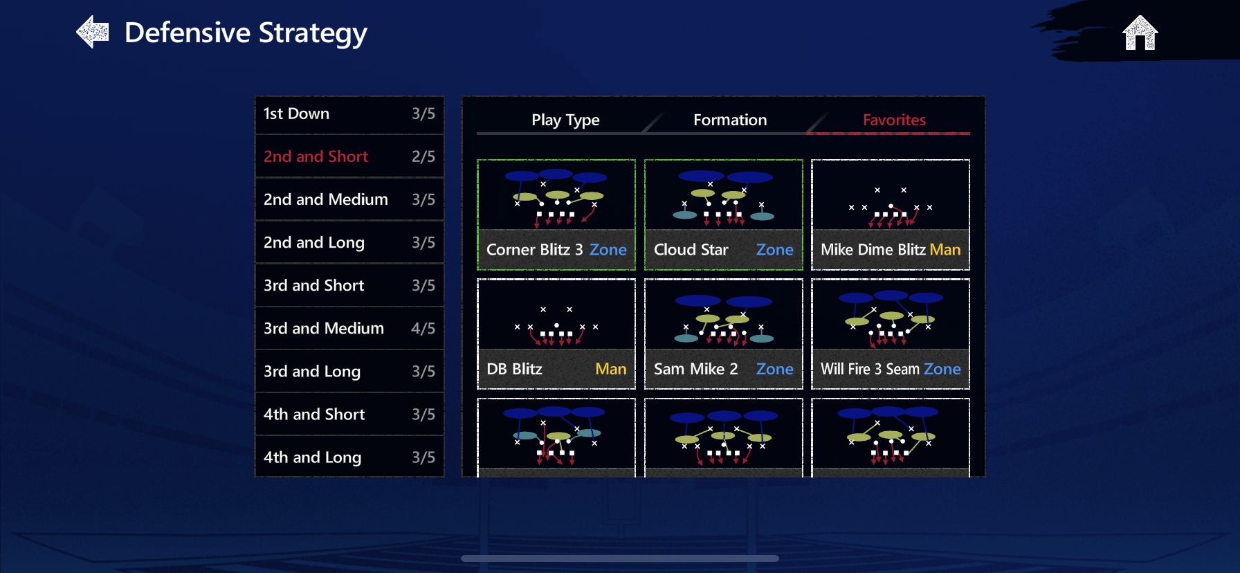 best madden mobile defense strategy