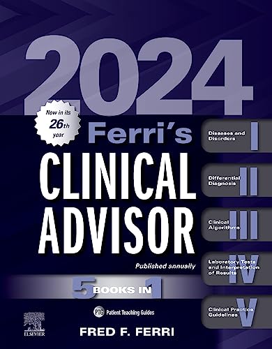 ferris clinical advisor 2020 pdf