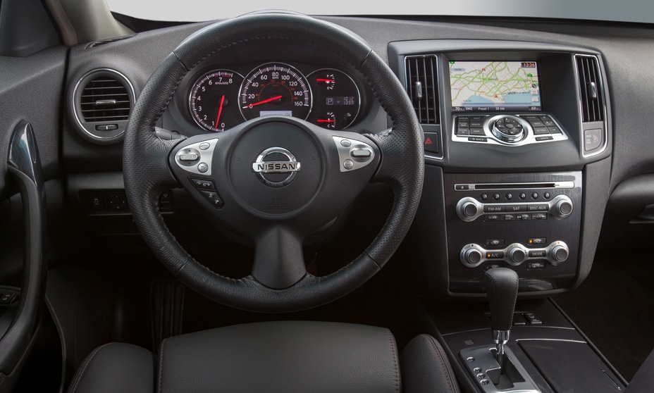 2014 nissan maxima